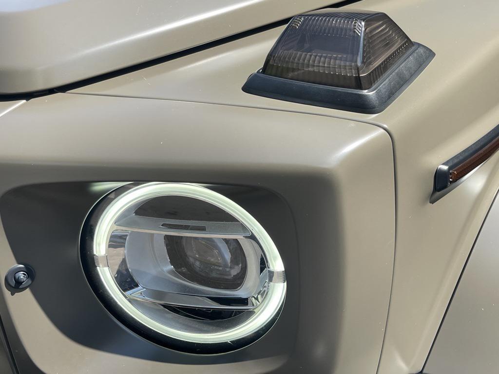 used 2020 Mercedes-Benz AMG G 63 car, priced at $135,000