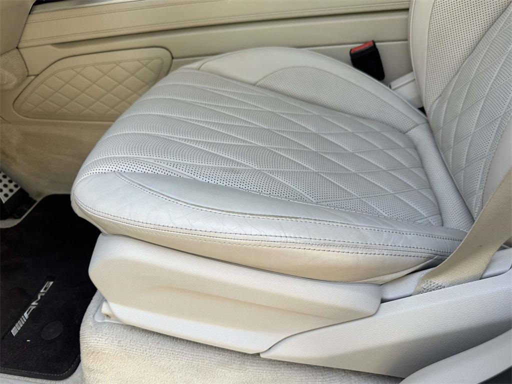 used 2020 Mercedes-Benz AMG G 63 car, priced at $126,000
