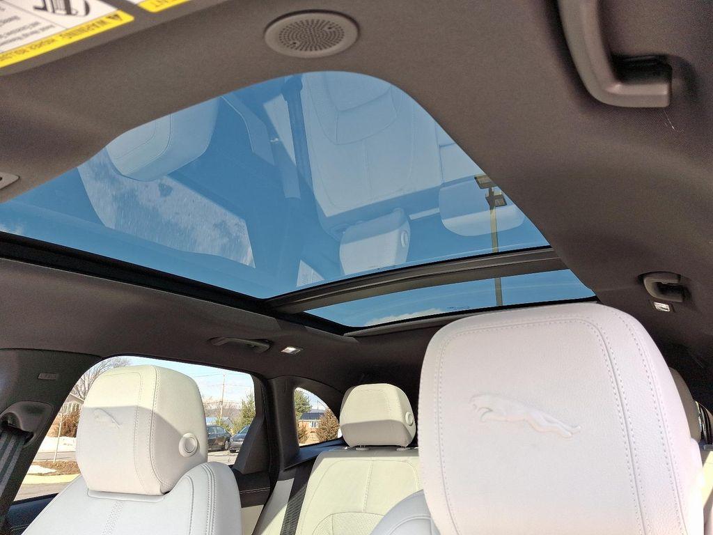 new 2025 Jaguar F-PACE car, priced at $63,103