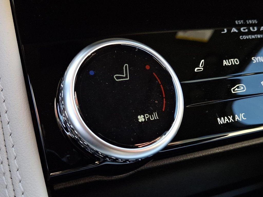 new 2025 Jaguar F-PACE car, priced at $63,103