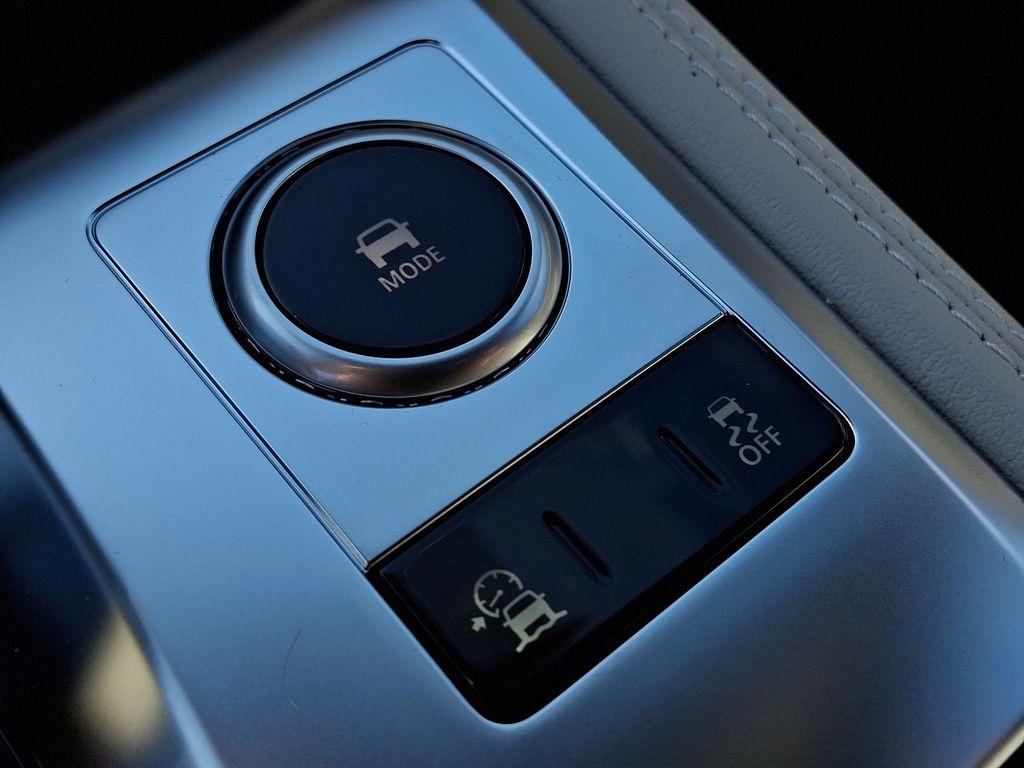 new 2025 Jaguar F-PACE car, priced at $63,103