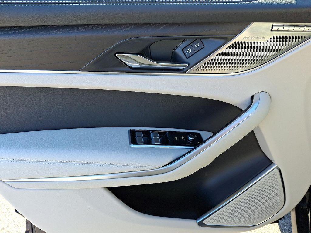 new 2025 Jaguar F-PACE car, priced at $63,103