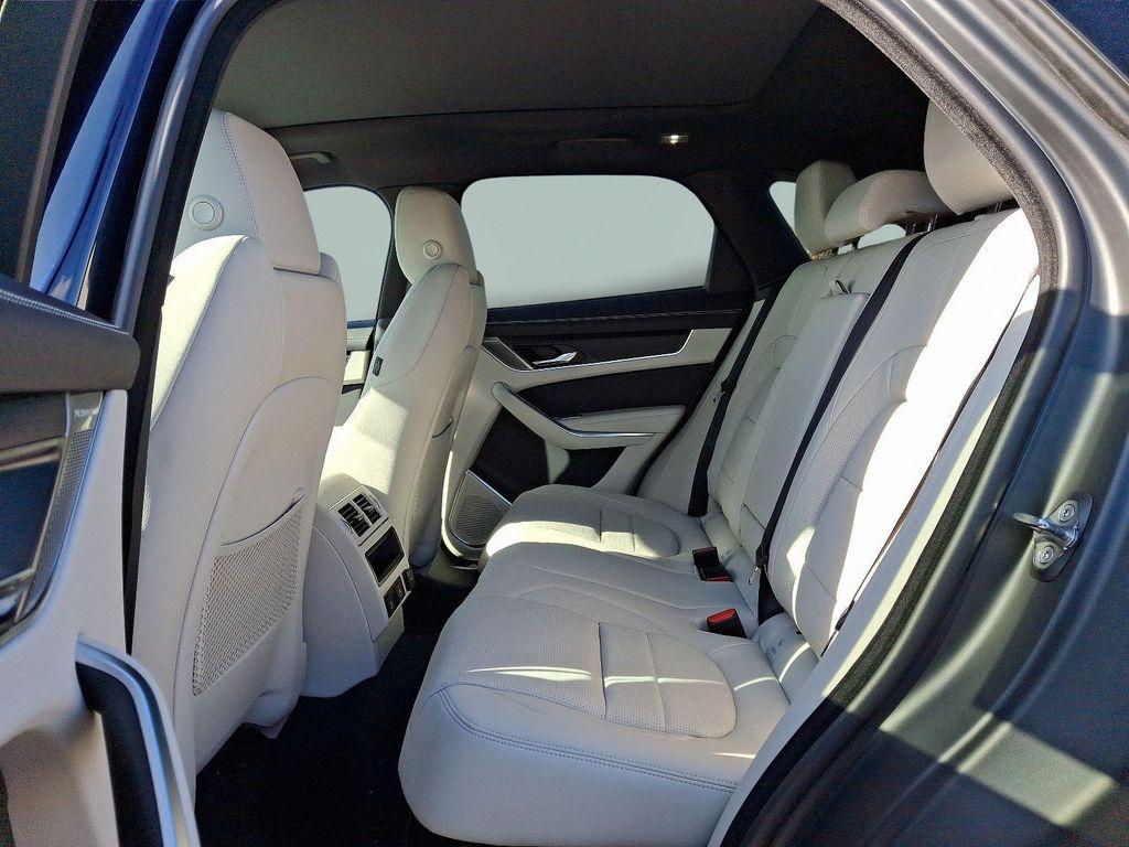 new 2025 Jaguar F-PACE car, priced at $63,103