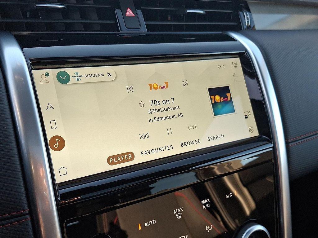 used 2022 Land Rover Discovery Sport car, priced at $23,750