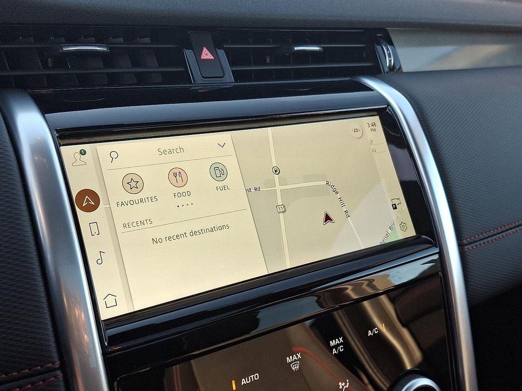 used 2022 Land Rover Discovery Sport car, priced at $23,750