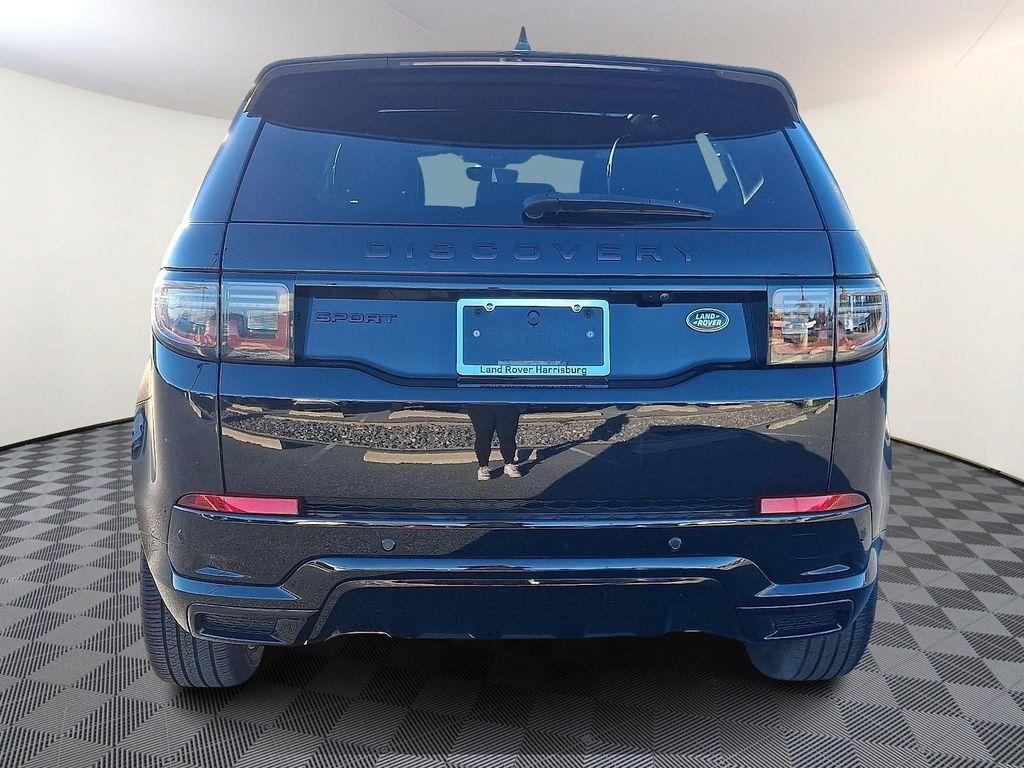 used 2022 Land Rover Discovery Sport car, priced at $23,750