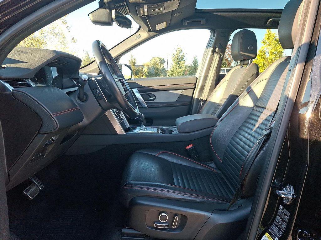 used 2022 Land Rover Discovery Sport car, priced at $23,750
