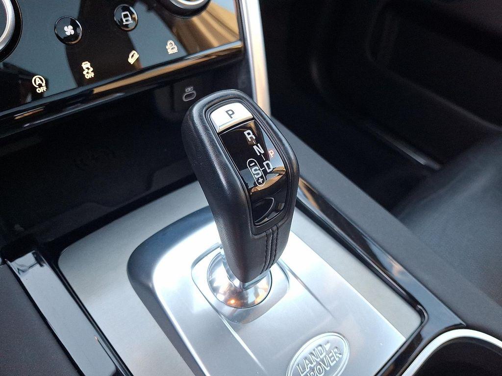 used 2022 Land Rover Discovery Sport car, priced at $23,750