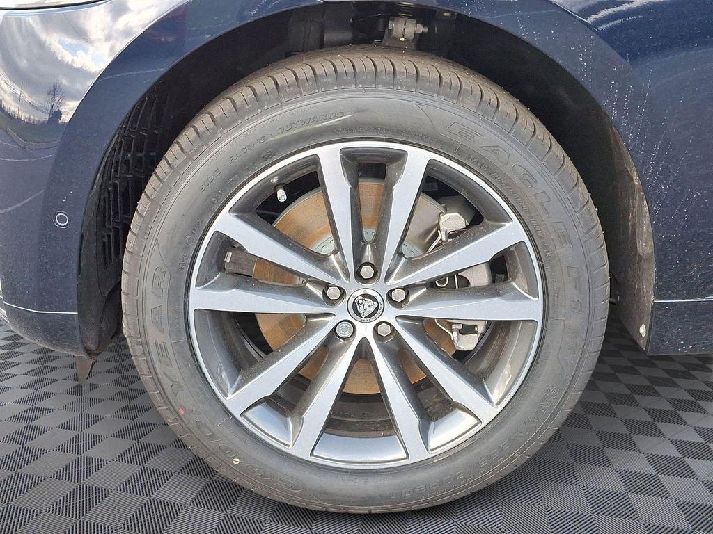 new 2026 Jaguar F-PACE car, priced at $65,238