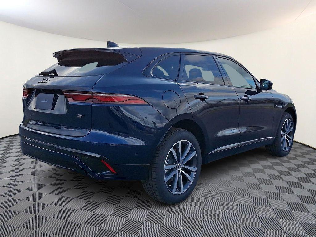 new 2026 Jaguar F-PACE car, priced at $65,238