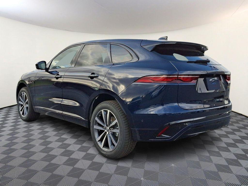 new 2026 Jaguar F-PACE car, priced at $65,238