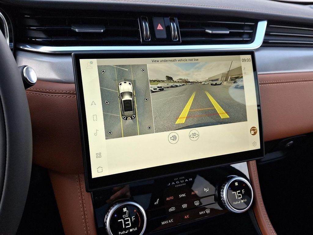 new 2026 Jaguar F-PACE car, priced at $65,238