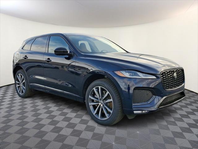 new 2026 Jaguar F-PACE car, priced at $65,238