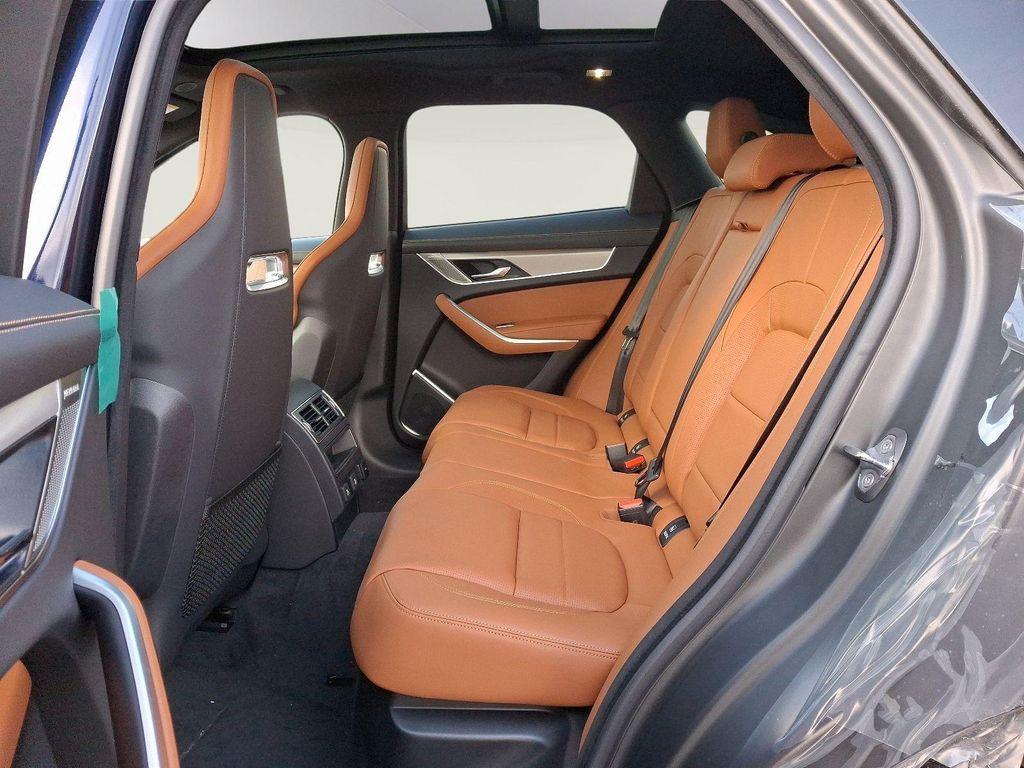 new 2026 Jaguar F-PACE car, priced at $65,238