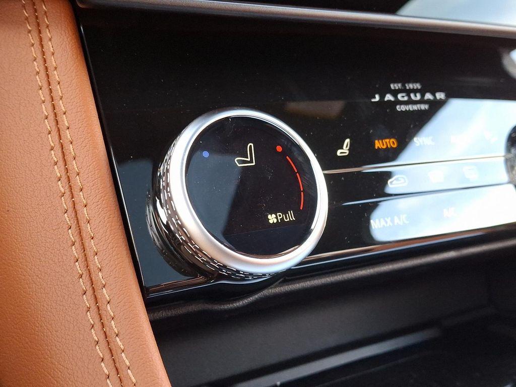 new 2026 Jaguar F-PACE car, priced at $65,238