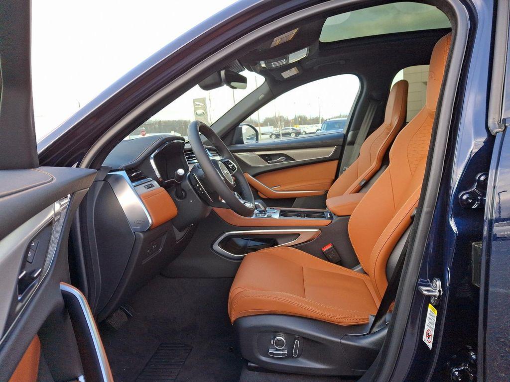 new 2026 Jaguar F-PACE car, priced at $65,238