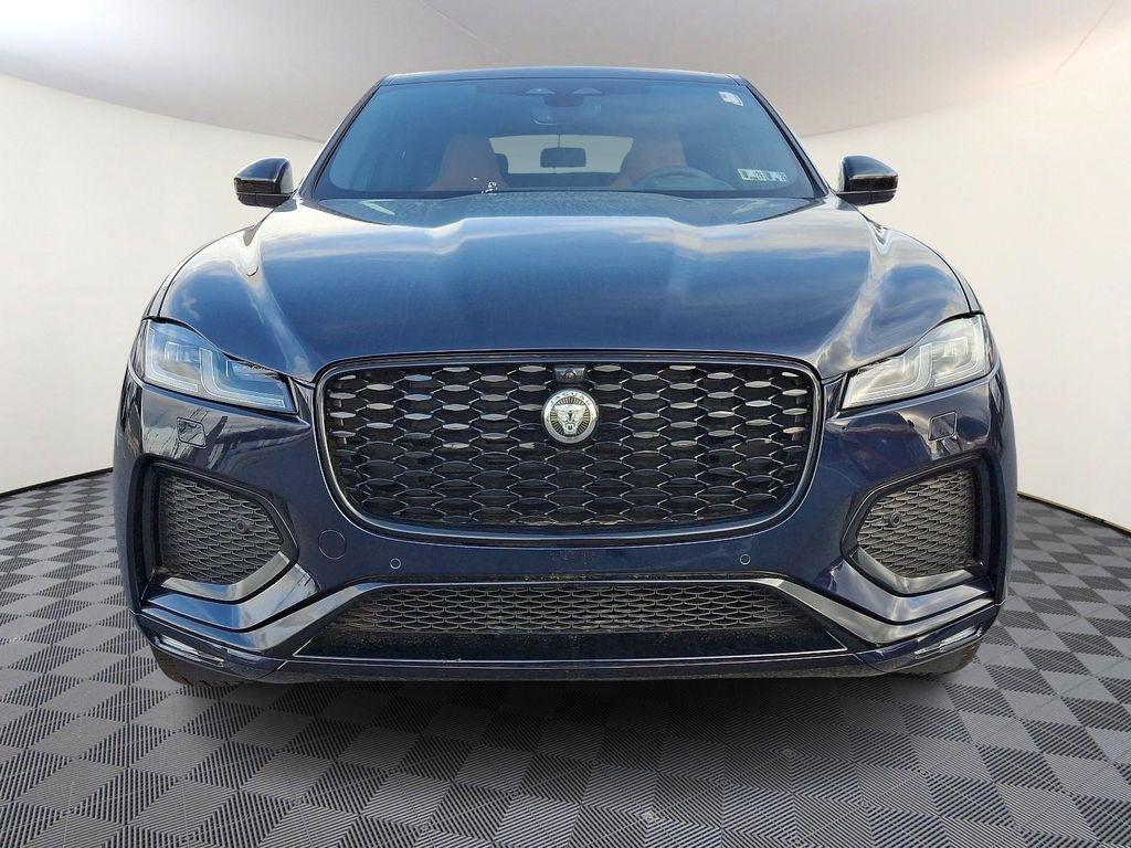 new 2026 Jaguar F-PACE car, priced at $65,238