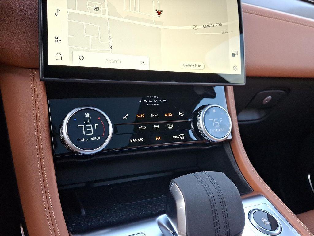 new 2026 Jaguar F-PACE car, priced at $65,238