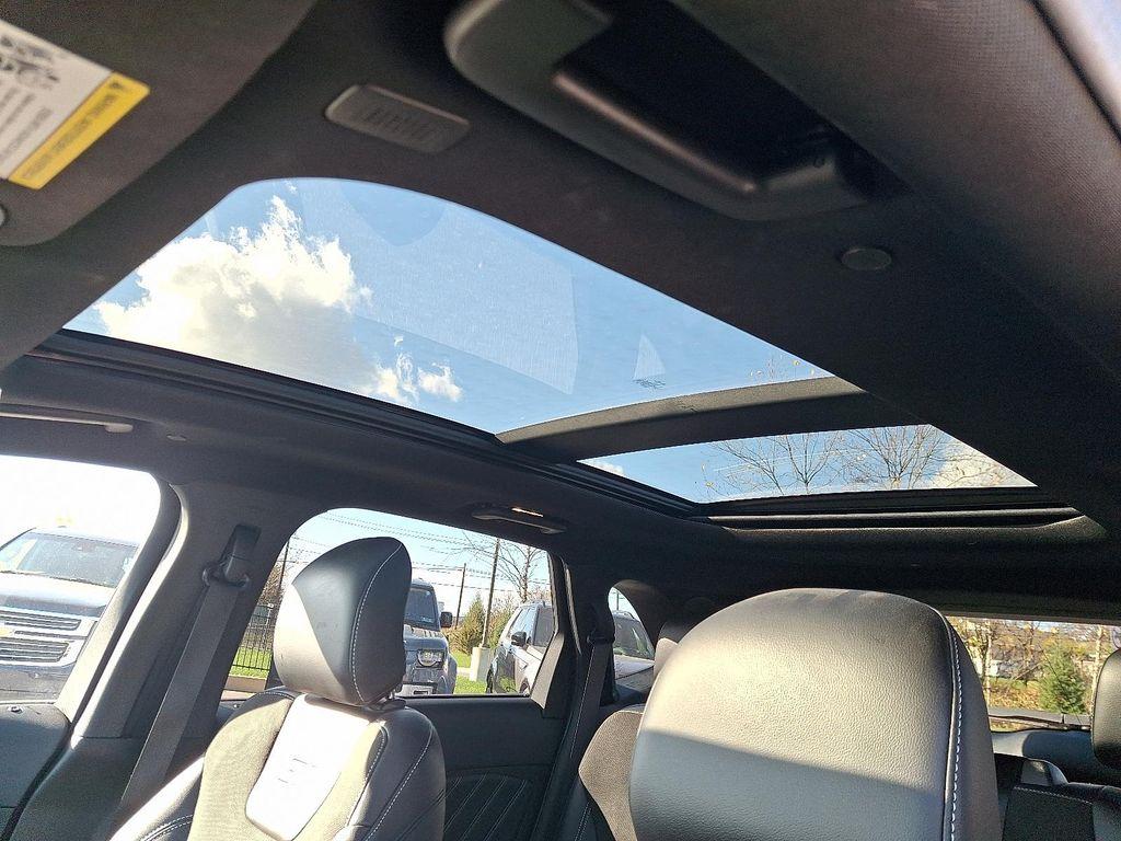 used 2019 Ford Edge car, priced at $21,750