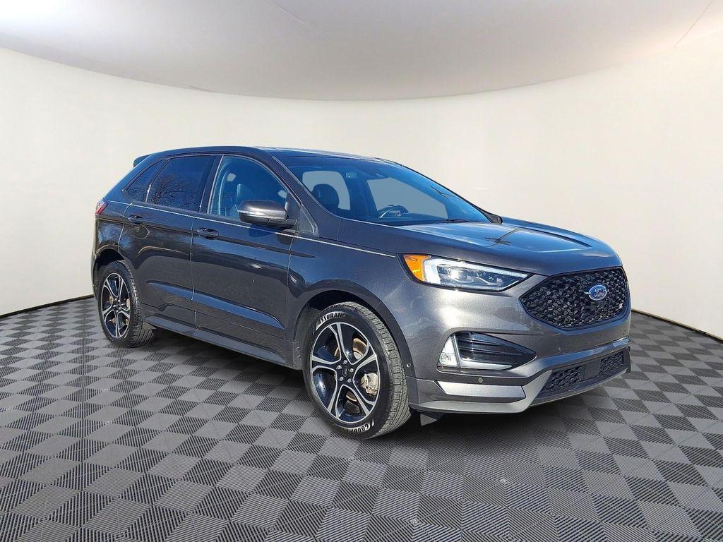 used 2019 Ford Edge car, priced at $21,750