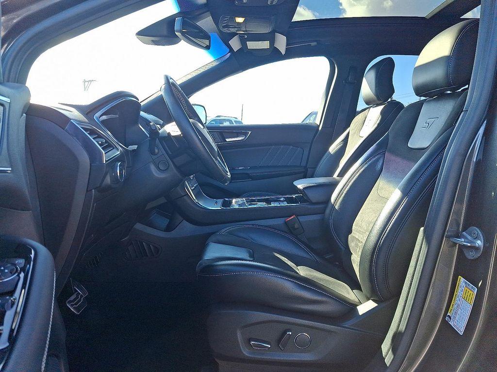 used 2019 Ford Edge car, priced at $21,750