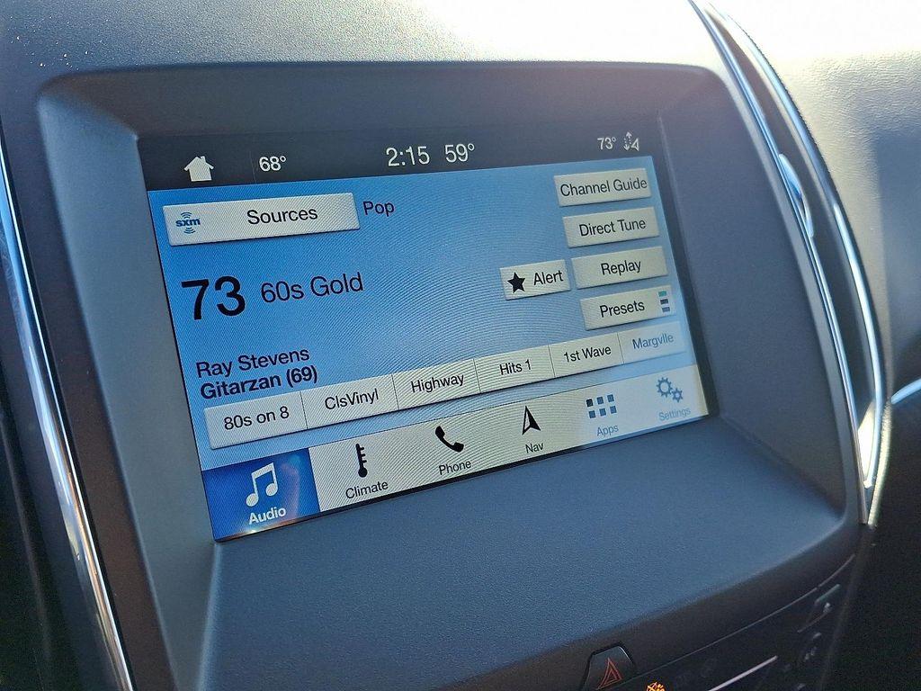 used 2019 Ford Edge car, priced at $21,750