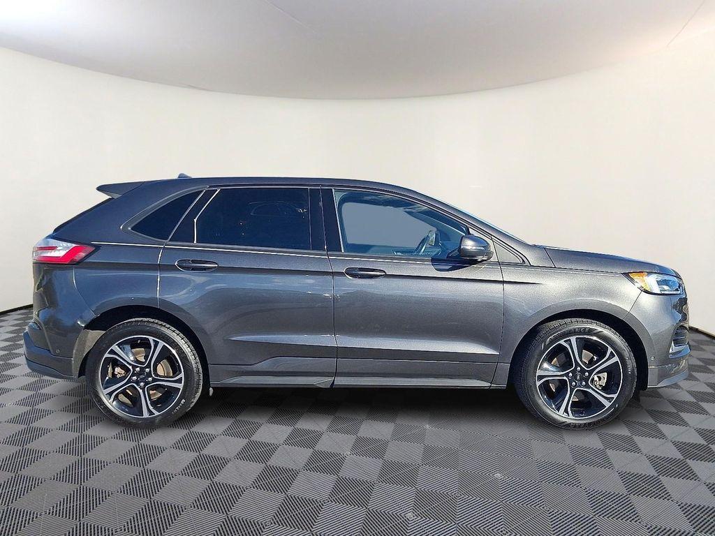 used 2019 Ford Edge car, priced at $21,750