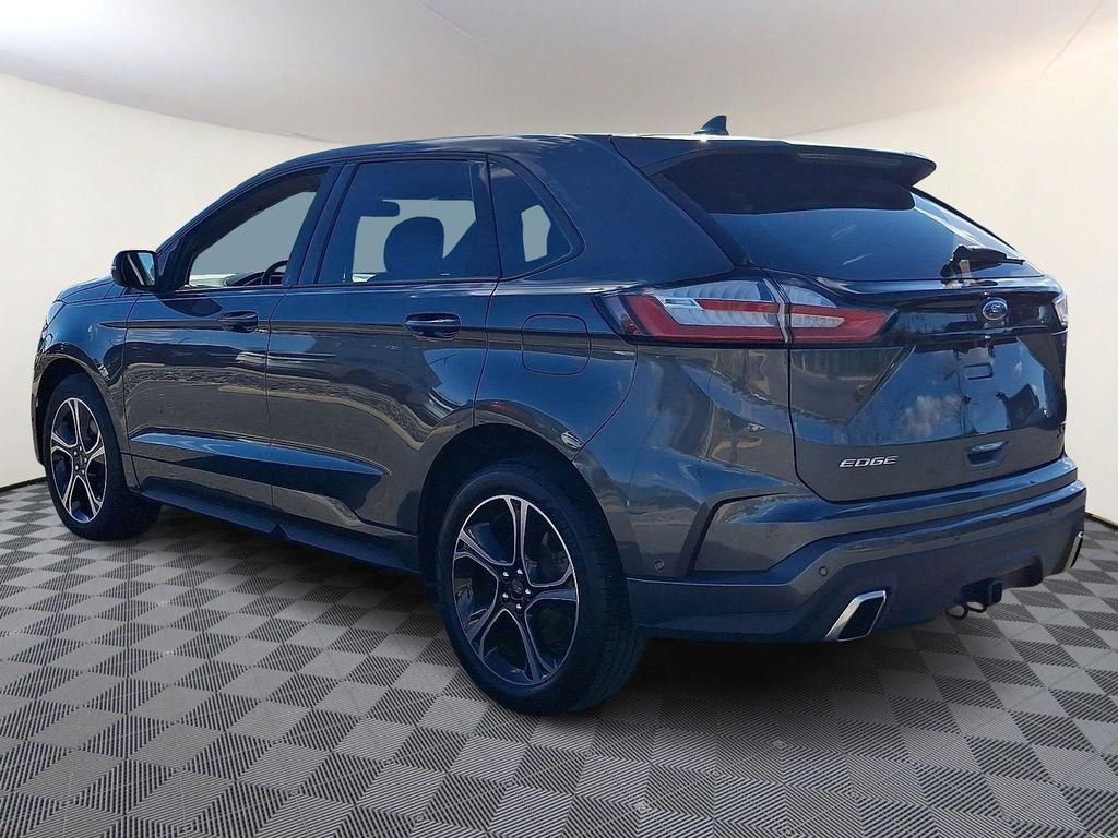 used 2019 Ford Edge car, priced at $21,750