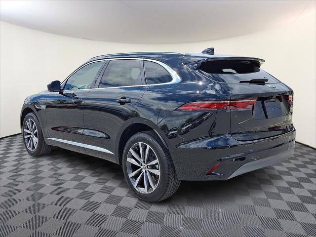new 2026 Jaguar F-PACE car, priced at $62,413