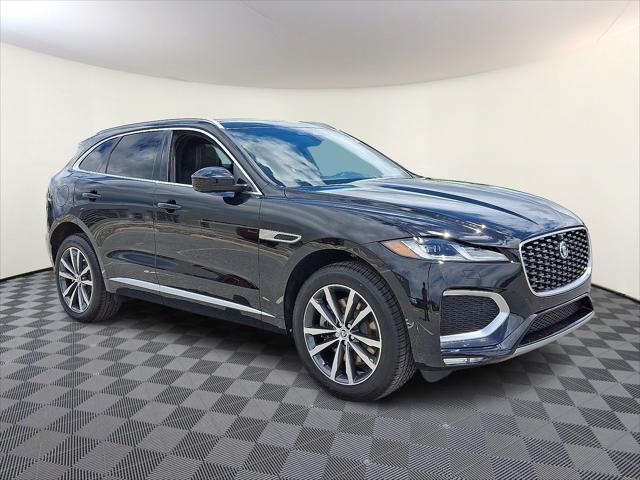 new 2026 Jaguar F-PACE car, priced at $62,413