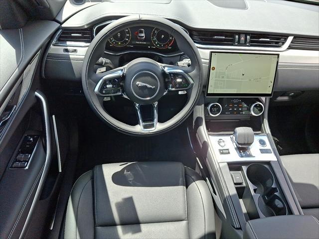 new 2026 Jaguar F-PACE car, priced at $62,413
