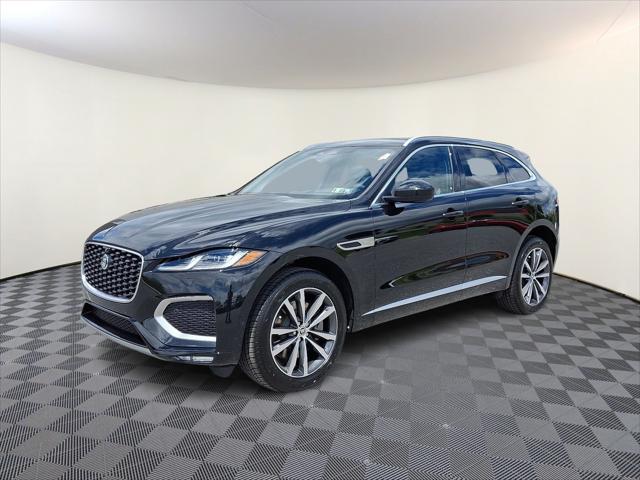new 2026 Jaguar F-PACE car, priced at $62,413