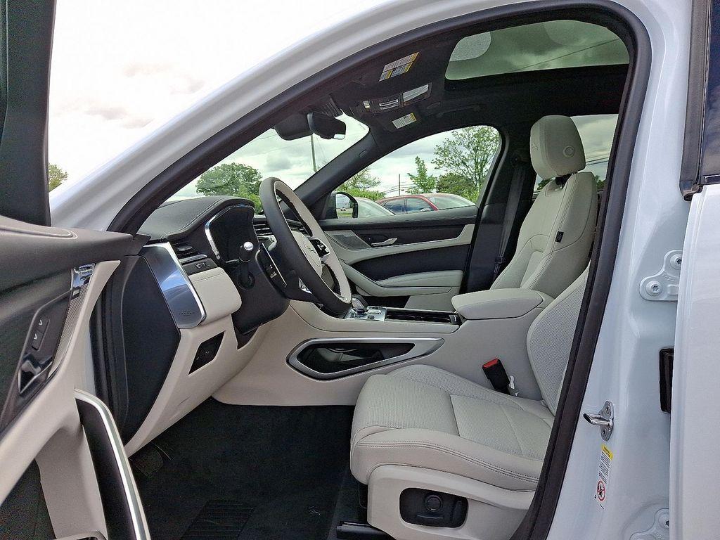 new 2026 Jaguar F-PACE car, priced at $58,375