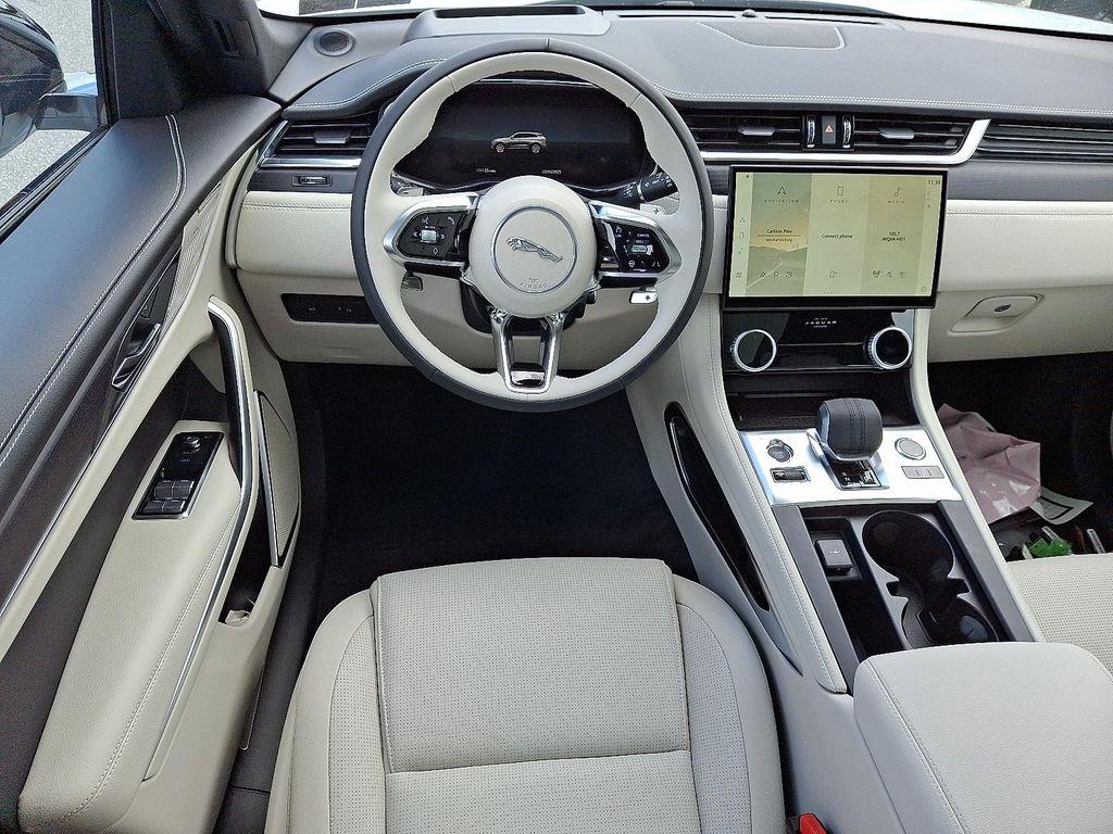 new 2026 Jaguar F-PACE car, priced at $58,375