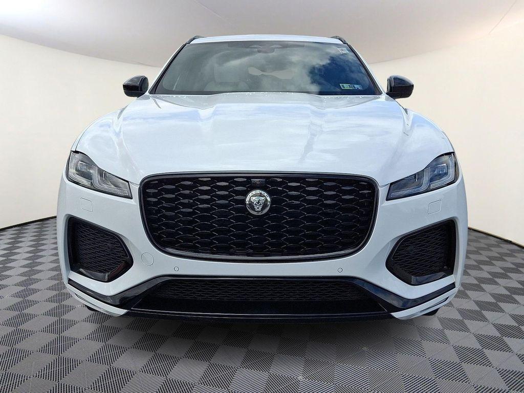 new 2026 Jaguar F-PACE car, priced at $58,375
