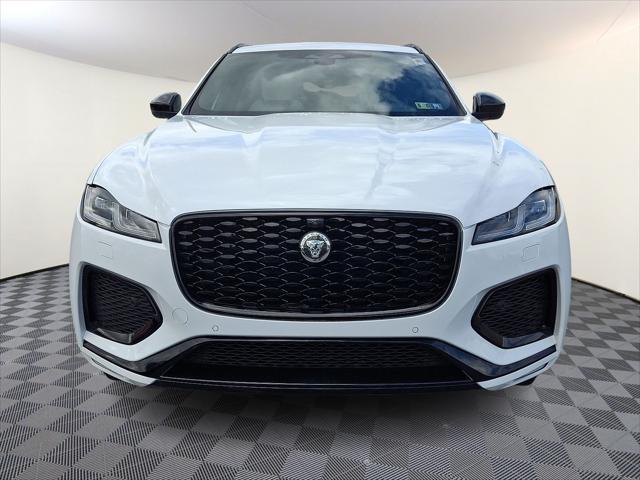 new 2026 Jaguar F-PACE car, priced at $61,688