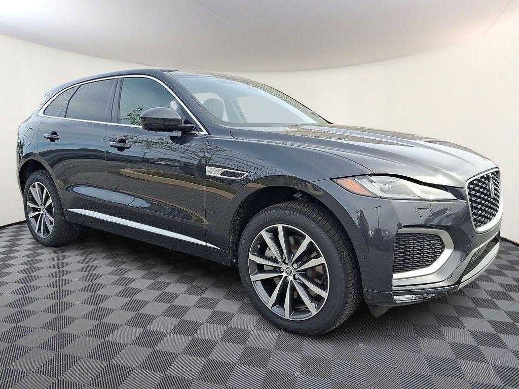 new 2026 Jaguar F-PACE car, priced at $63,808