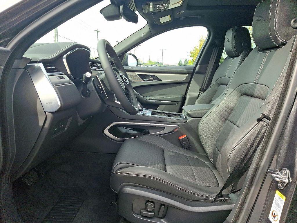 new 2026 Jaguar F-PACE car, priced at $63,808