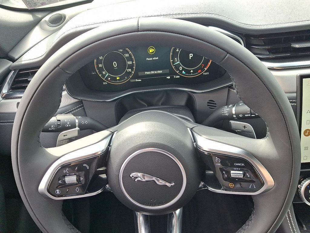 new 2026 Jaguar F-PACE car, priced at $63,808