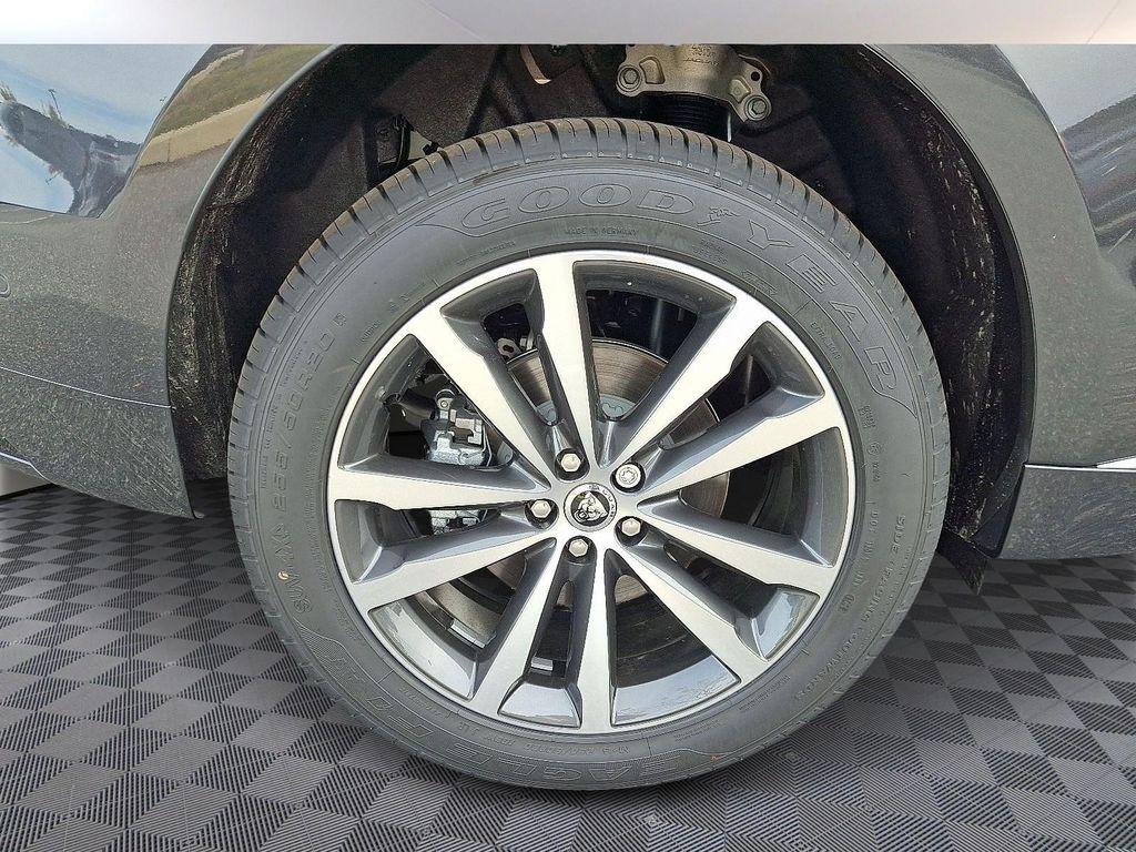 new 2026 Jaguar F-PACE car, priced at $63,808