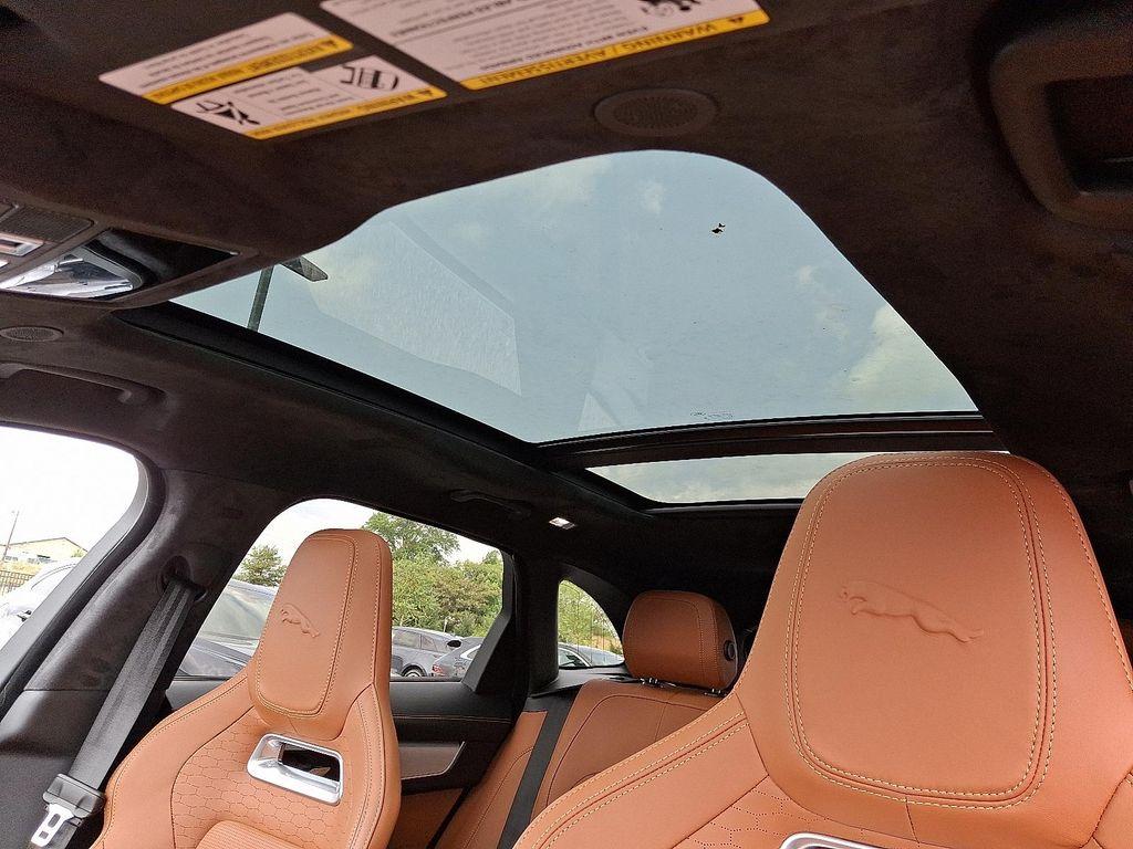 new 2026 Jaguar F-PACE car