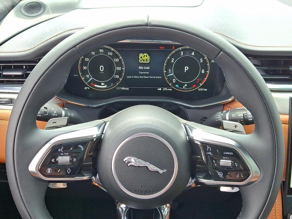 new 2026 Jaguar F-PACE car