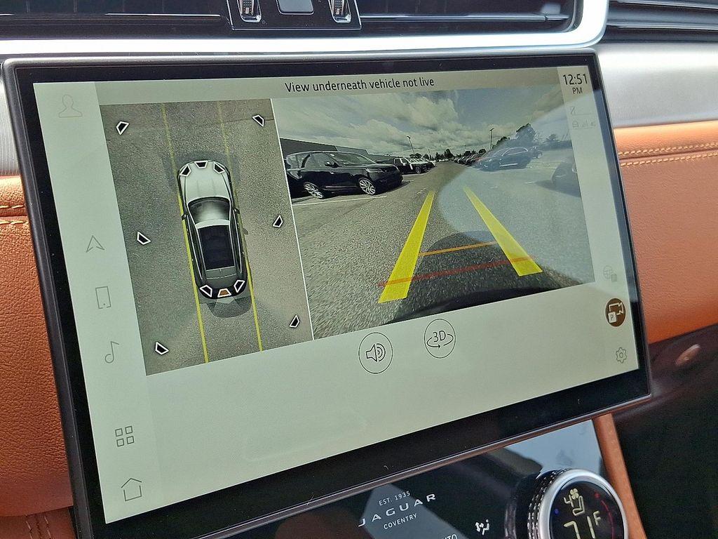 new 2026 Jaguar F-PACE car