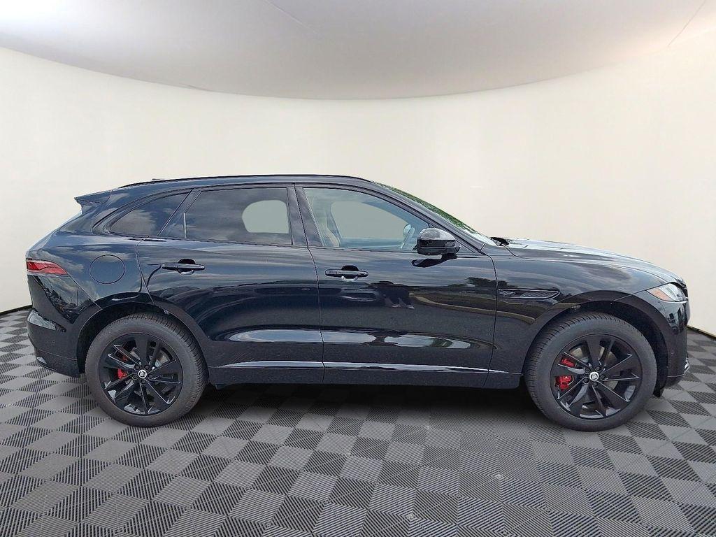 new 2026 Jaguar F-PACE car