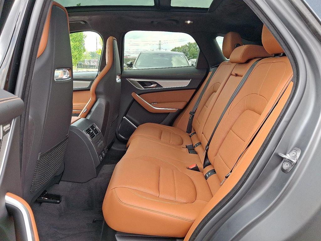 new 2026 Jaguar F-PACE car