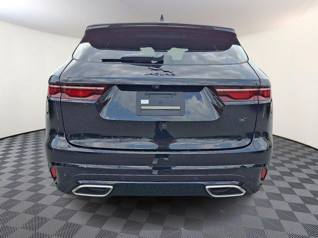 new 2026 Jaguar F-PACE car