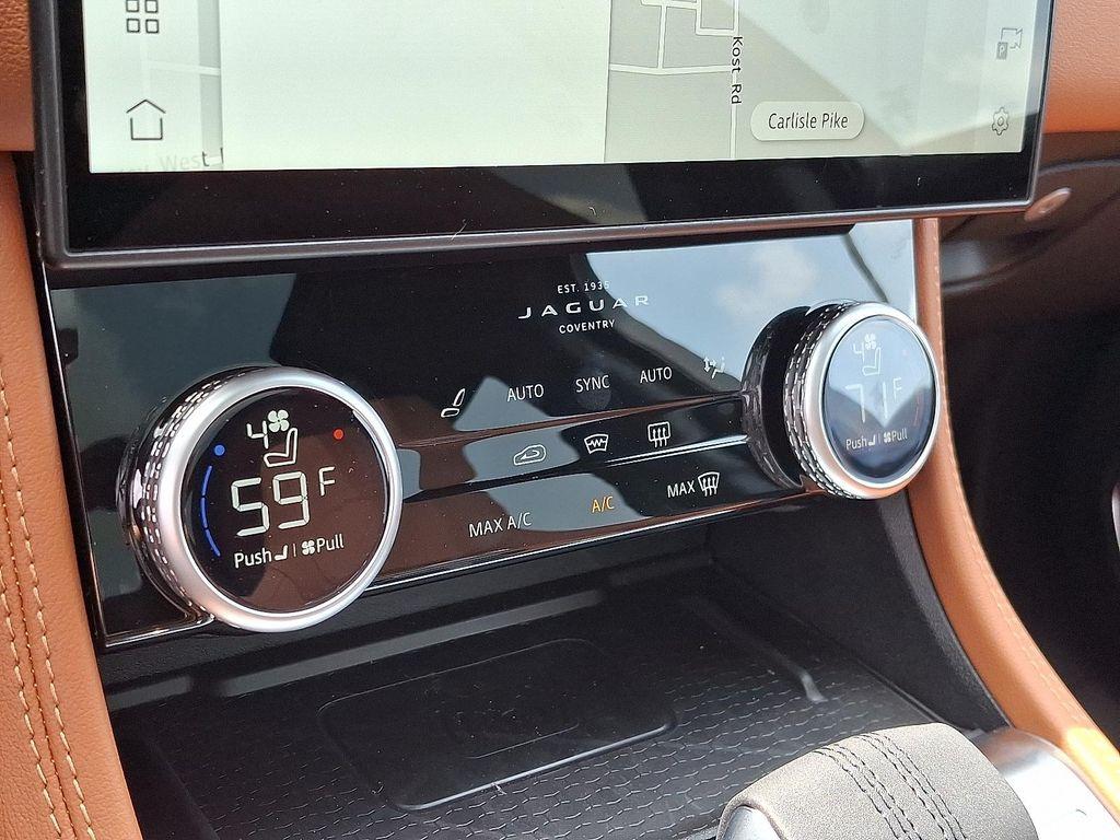 new 2026 Jaguar F-PACE car