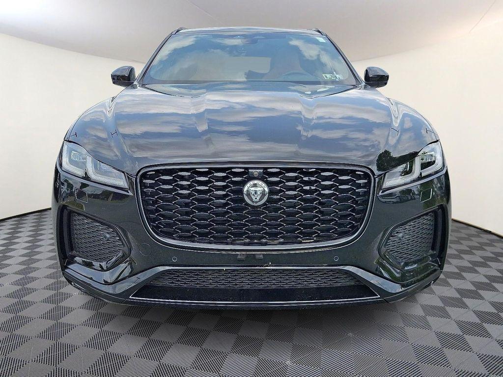 new 2026 Jaguar F-PACE car