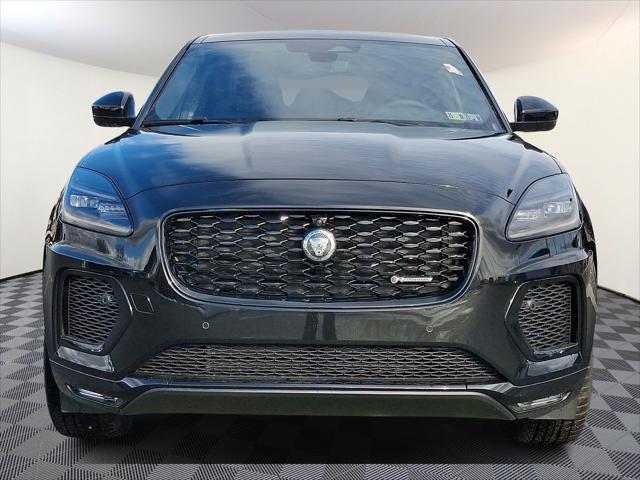 new 2024 Jaguar E-PACE car, priced at $54,668