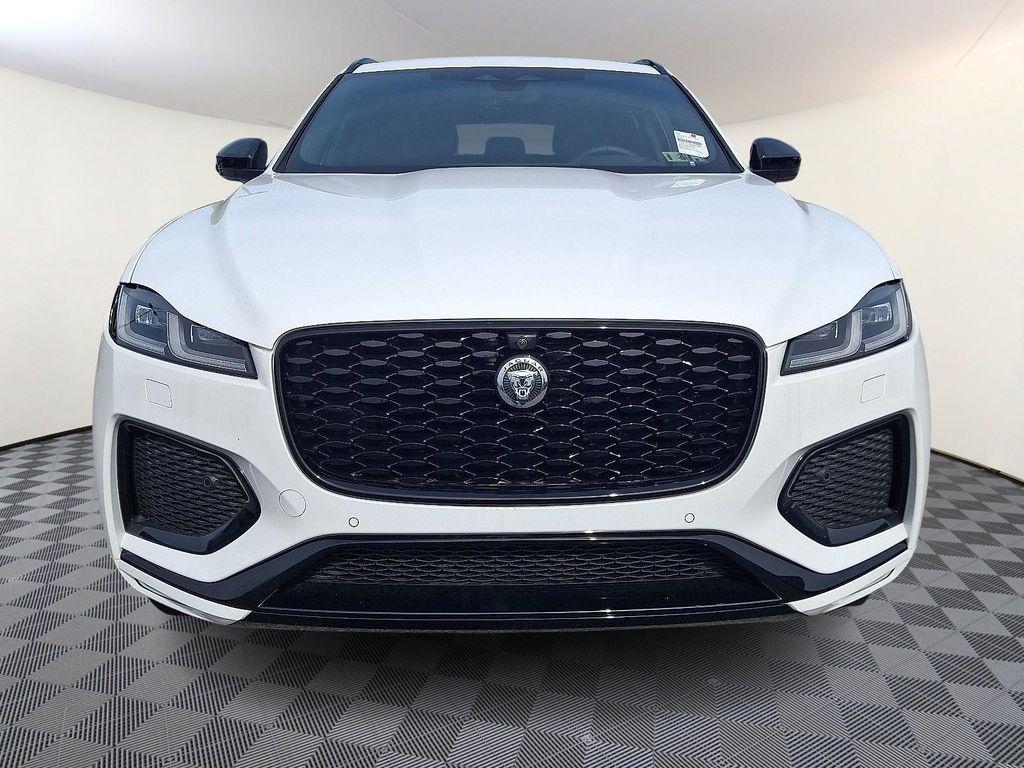 new 2026 Jaguar F-PACE car